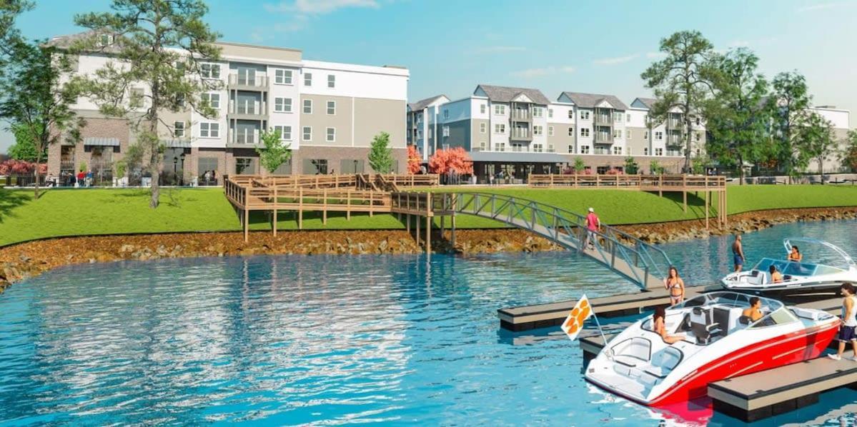 Apartment Dockside On Hartwell Near Death Valley Clemson